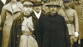 张学良与九一八事变