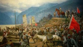 红军四渡赤水的详细过程