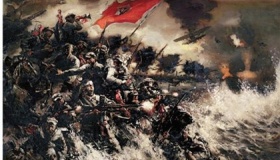 湘江之战的历史真相