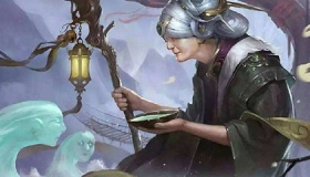 守在奈何桥边的孟婆究竟是何方人士