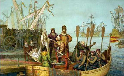 西班牙航海家科尔特斯有怎么样的故事_西班牙贵族航海家科尔特斯资料_中国历史网