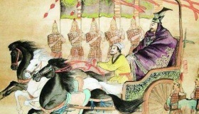 商朝第二次迁都相