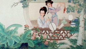 词人李清照买书的故事