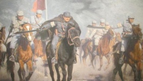 张自忠生平事迹：英勇杀敌壮烈殉国