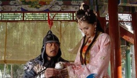 吴三桂和陈圆圆的故事