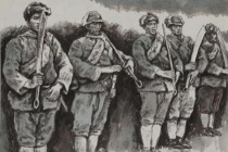 七七事变29军大刀队：英勇杀敌浴血奋战