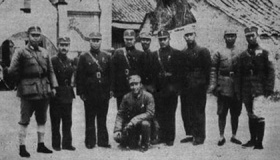 抗日爱国将领冯治安的主要成就