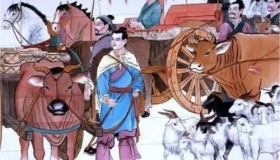 商朝繁荣的商业发展