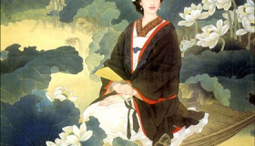 李清照的爱国故事