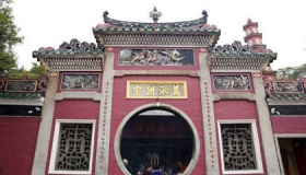 盘点澳门十大必玩景点