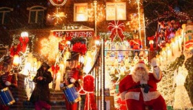 圣诞节的社会影响