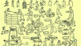 商朝的饮食文化