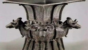 商朝灿烂的青铜文明