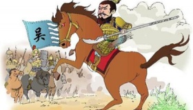 吴三桂开关迎敌