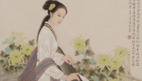 李清照的爱情故事