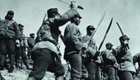 29军大刀队简介：让日军胆寒