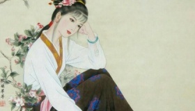 女词人李清照的故事