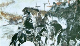 商朝第四次迁都庇