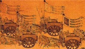 商朝第五次迁都庇