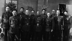 爱国将领冯治安生平事迹