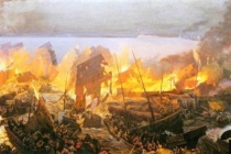 历史上的赤壁之战：三国鼎立的开端