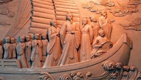 徐福东渡三千童男童女下落