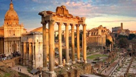 古罗马帝国来源简介