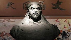 揭秘洪秀全真正死因