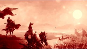 赤壁之战苦肉计周瑜打黄盖