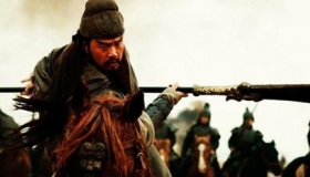 三国于禁带兵投奔关羽