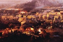 赤壁之战火烧赤壁的是谁