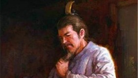 阮瑀为什么被曹操烧出山