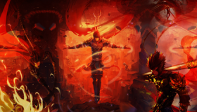 孙悟空的齐天大圣是谁封的