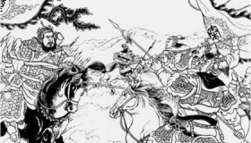 楚汉战争垓下之战史记记载原文