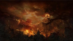 楚汉战争固陵之战的历史背景