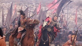 楚汉战争固陵之战战争过程