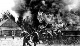 苏德战争库尔斯克战役简介