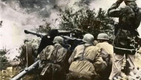 斯大林格勒保卫战苏联红军反攻