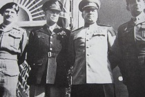 苏德战争朱可夫守卫莫斯科的战争过程