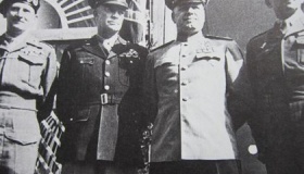 苏德战争朱可夫守卫莫斯科的战争过程