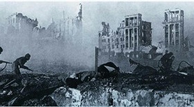 斯大林格勒保卫战城内巷战