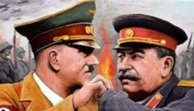 苏德战争爆发前的苏联和德国