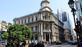 澳门为什么叫macau