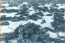 苏德战争希特勒罪行：纳粹大屠杀