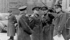 朱可夫战争风云：列宁格勒保卫战