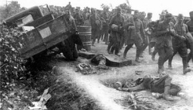 苏德战争莫斯科保卫战的历史背景