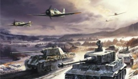 苏德战争斯大林格勒会战详情