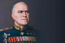 苏德战争朱可夫的主要功绩