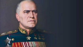 苏德战争朱可夫的主要功绩