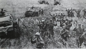 斯大林格勒保卫战希特勒第6军团覆灭